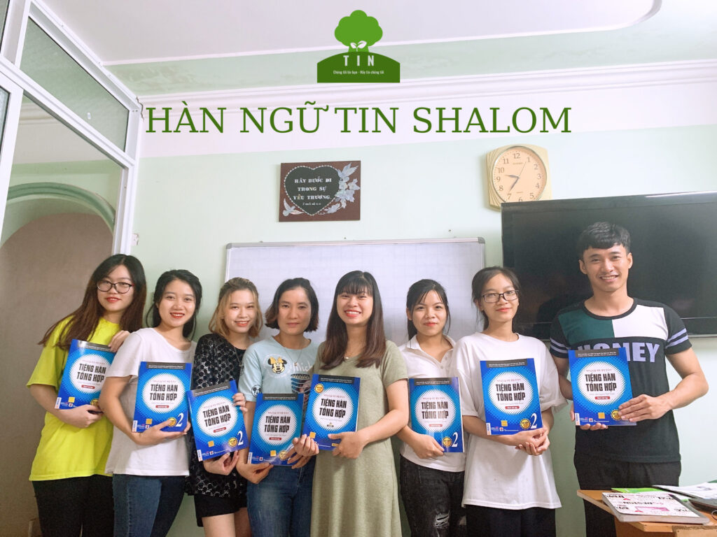 Trung tâm Hàn ngữ TIN Shalom