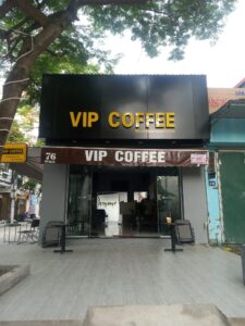 Những quán cà phê nổi tiếng ở Hải Phòng để xem World Cup 2022