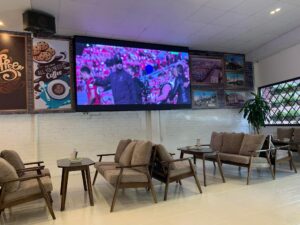 Những quán cà phê nổi tiếng ở Hải Phòng để xem World Cup 2022