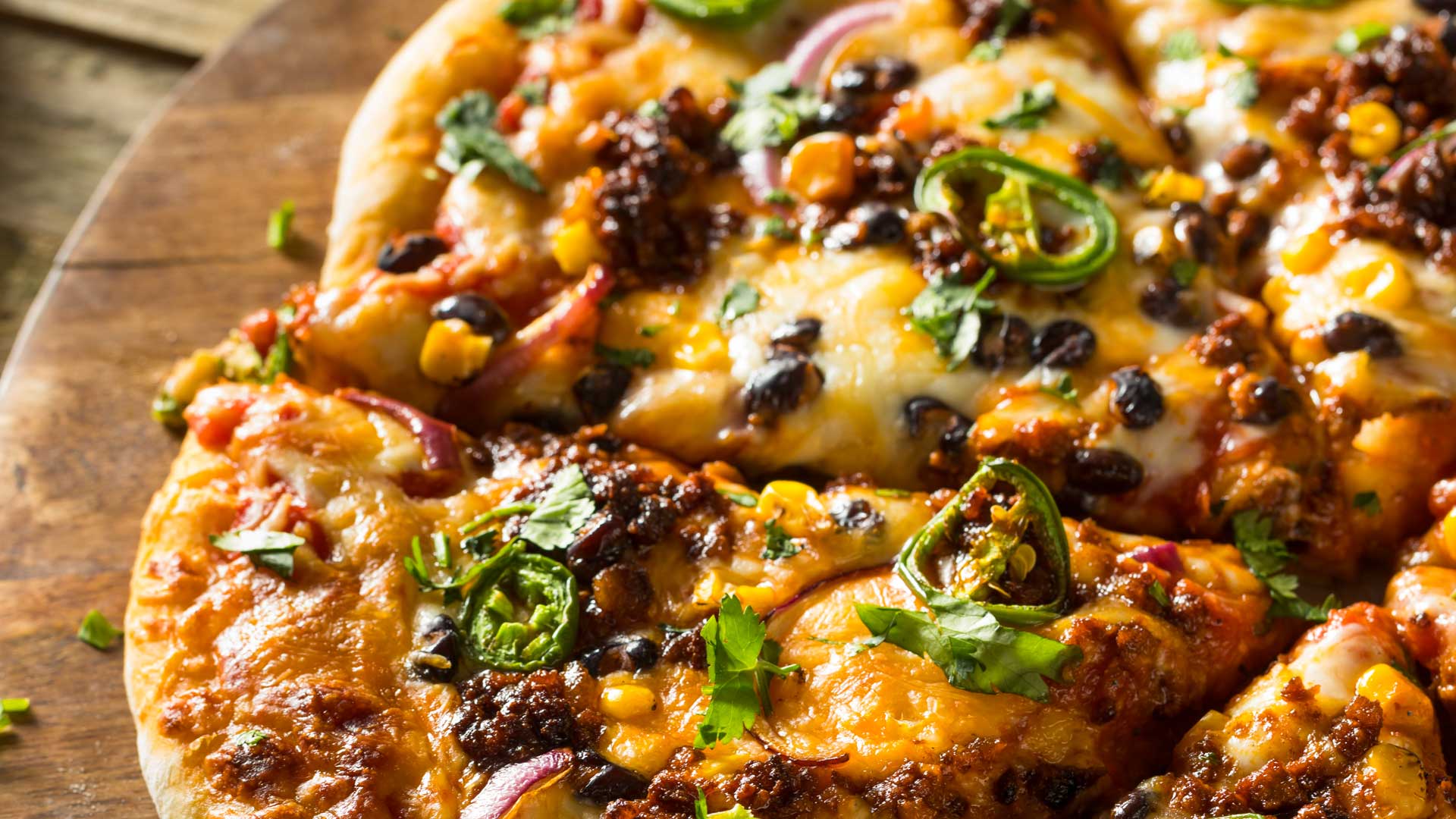 Lưu ngay những món Pizza với hương vị thơm ngon phải thử