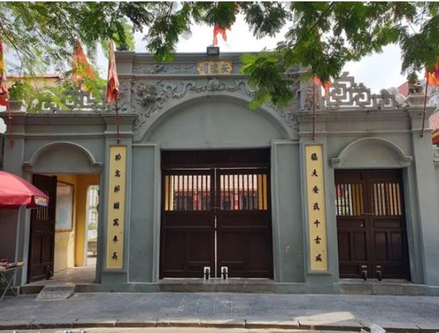 Top 10 địa điểm du lịch tâm linh vào dịp Tết tại Hải Phòng cho mọi nhà (Phần 1)