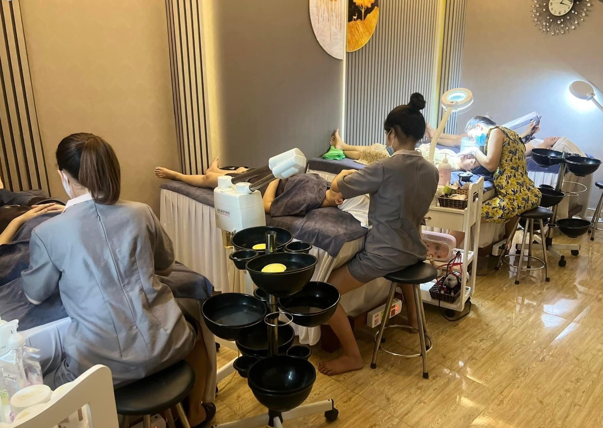 Swan Beauty Spa Hải Phòng