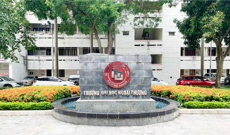 Đại học Ngoại thương với sinh viên vừa xinh vừa giỏi