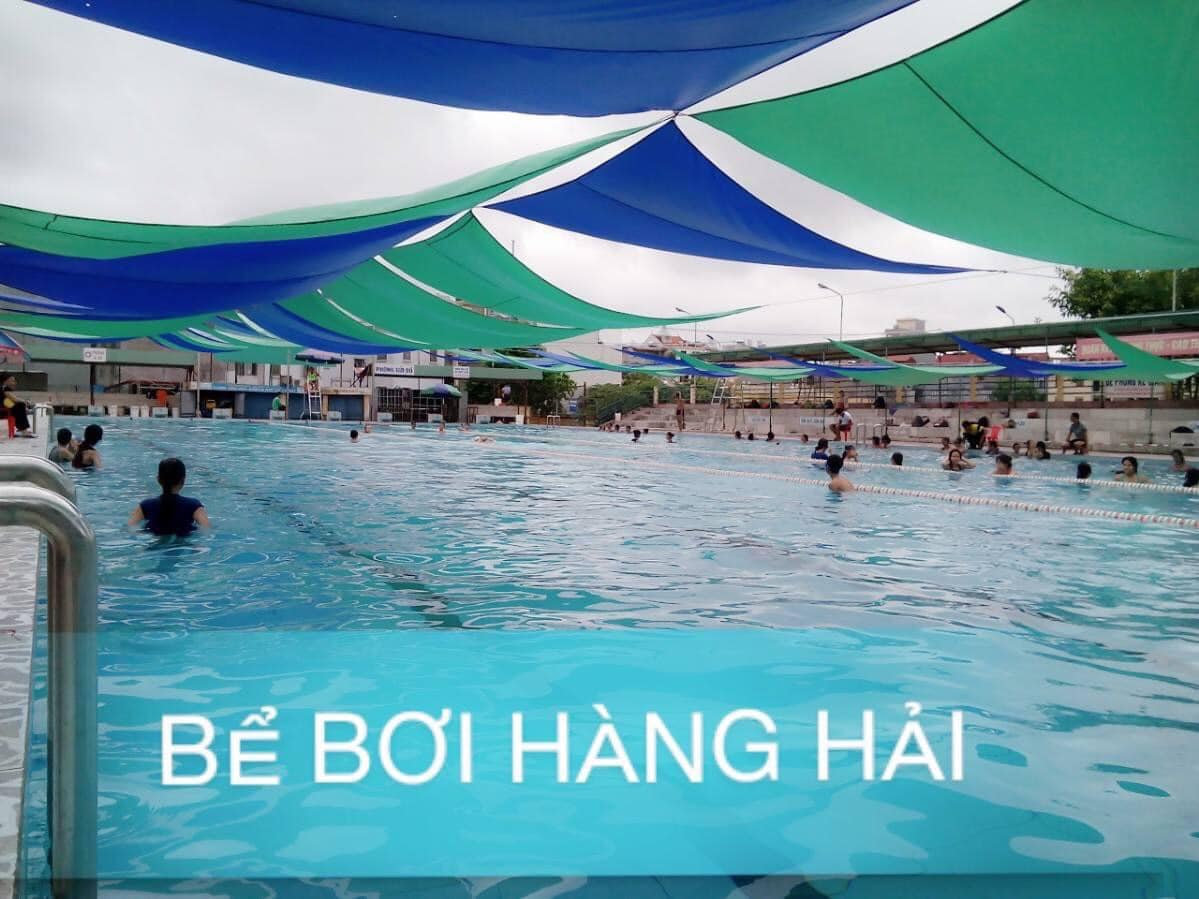 Top 5 bể bơi tại Hải Phòng cực nhiệt cho trẻ vào những ngày hè