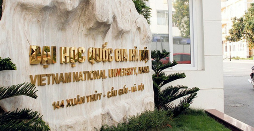 Đại học Quốc gia Hà Nội - trường Đại học ở Hà Nội vô cùng chất lượng
