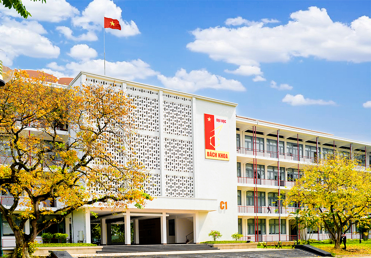 Đại học Bách khoa Hà Nội - trường Đại học ở Hà Nội được nhiều người mơ ước