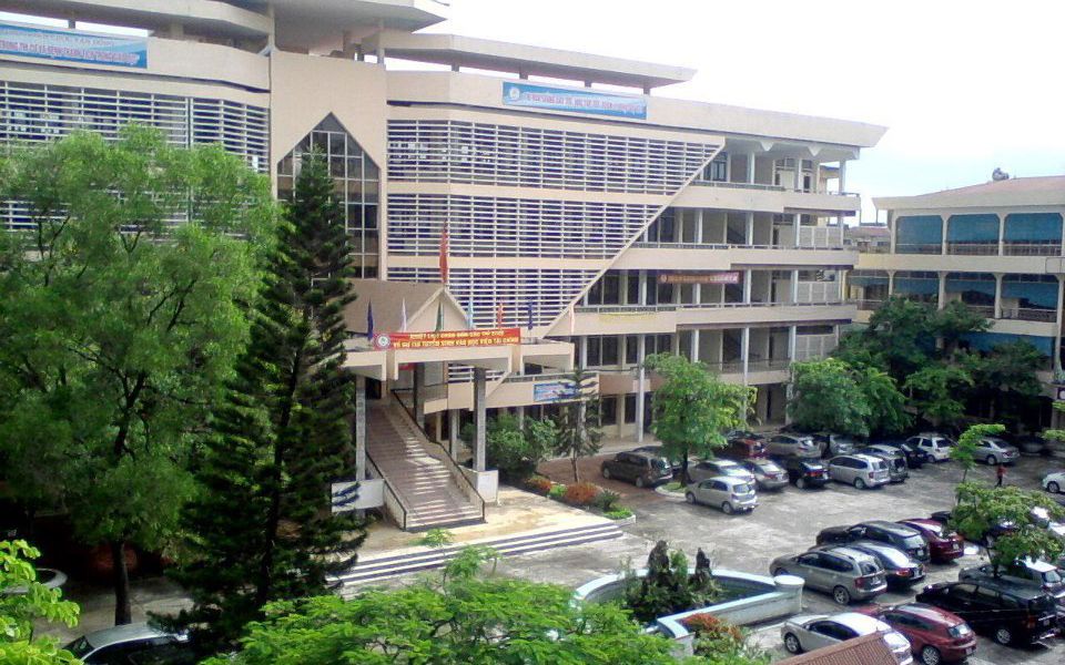 Học viện Tài chính - trường Đại học ở Hà Nội