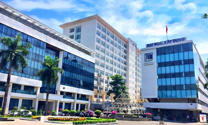 Trường Đại học Xây dựng là một cơ sở đào tạo, bồi dưỡng nguồn nhân lực có trình độ đại học