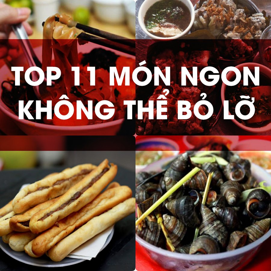 Food tour Hải Phòng với Top 11 món ngon - Toplist