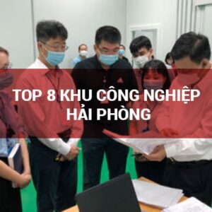 khu công nghiệp hải phòng