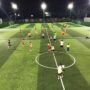 sân bóng đá hải phòng