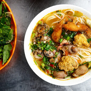 Top 7 quán bún cá ngon xuất sắc ở Hải Phòng